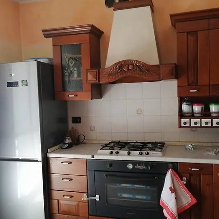 A Casa Di Donnaro Rogeredo